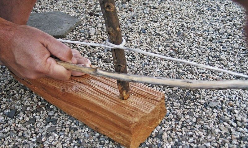 10 неконвенциональных способов развести огонь