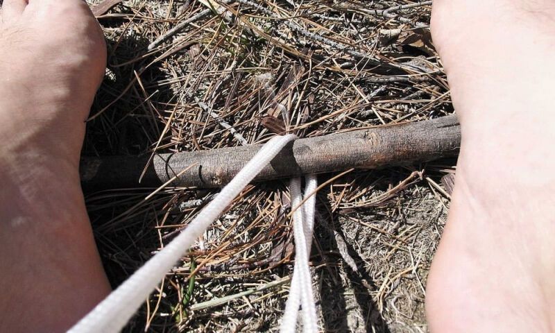 10 неконвенциональных способов развести огонь