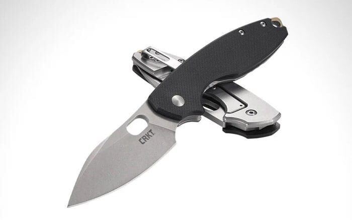 5 новых ножей от CRKT в 2021 году