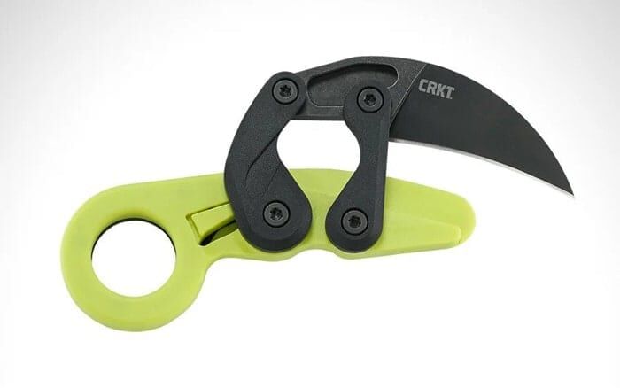 5 новых ножей от CRKT в 2021 году
