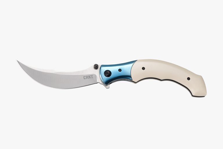 6 странных ножей от CRKT, представленных в 2021 году