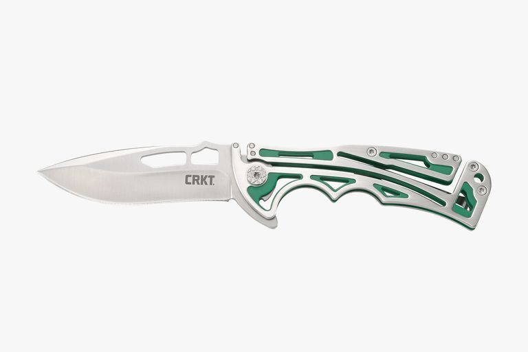 6 странных ножей от CRKT, представленных в 2021 году