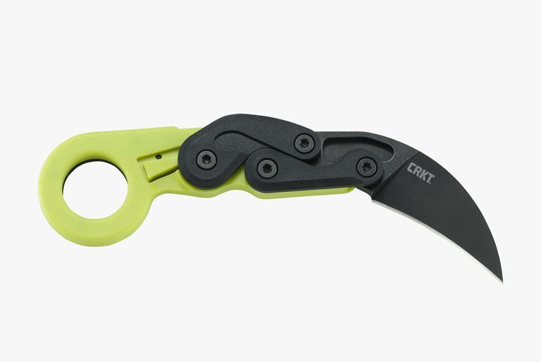 6 странных ножей от CRKT, представленных в 2021 году