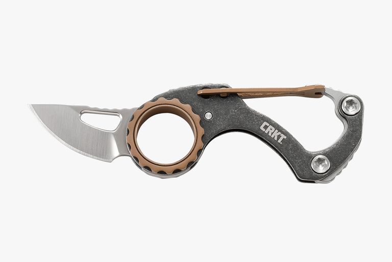 6 странных ножей от CRKT, представленных в 2021 году