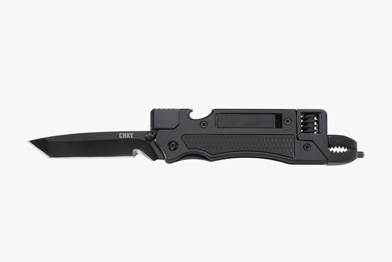 6 странных ножей от CRKT, представленных в 2021 году