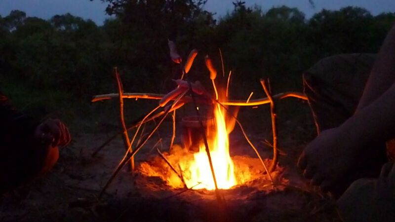 Дакотский очаг