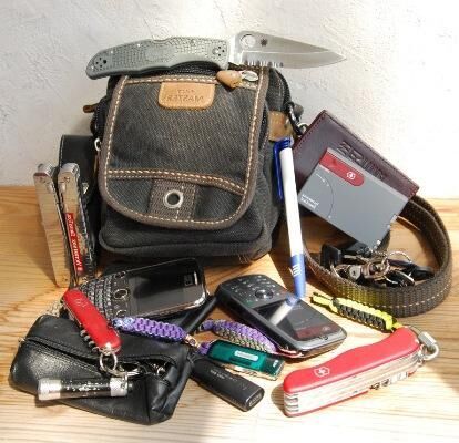 Every Day Carry Every Day Carry