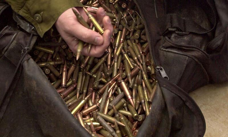 Хранение патронов: 5 наиболее частых ошибок