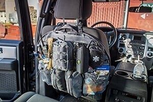 Как подготовить автомобиль, если придётся в нём жить