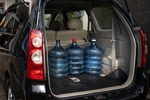 Как подготовить автомобиль, если придётся в нём жить