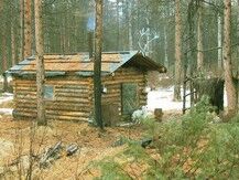 зимовье