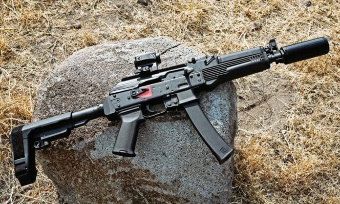 Карабин KP-9: Девятимиллиметровый «Калаш» // Из Америки с любовью