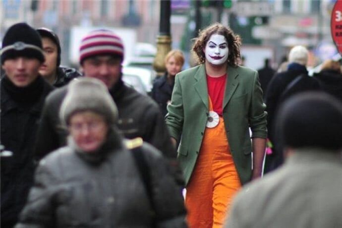 Концепция «Grey Man». Часть 2: Манера поведения Серого Человека