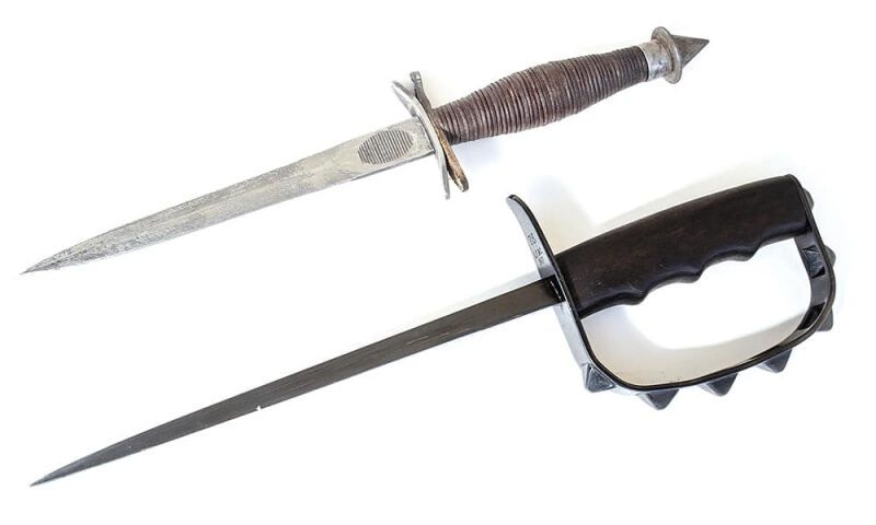 Легендарные ножи выживания. Часть 2: Нож Ka-Bar