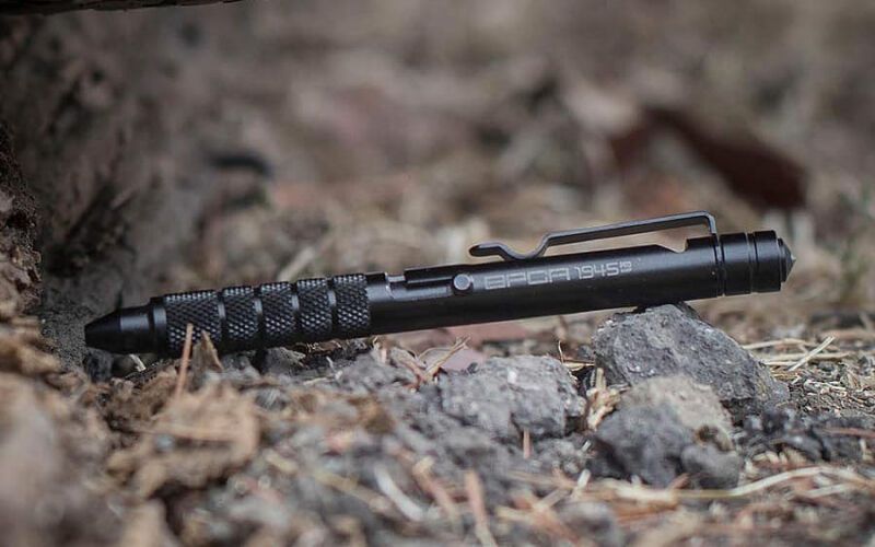 Лучшие “bolt action” тактические ручки для EDC