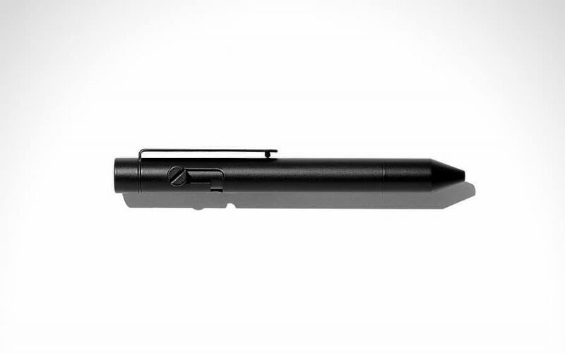 Лучшие “bolt action” тактические ручки для EDC