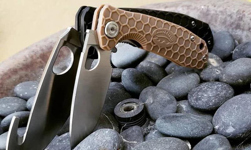 Лучшие складные ножи для EDC стоимостью до $50