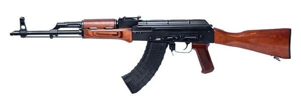 Лучшие винтовки калибра 7.62х39