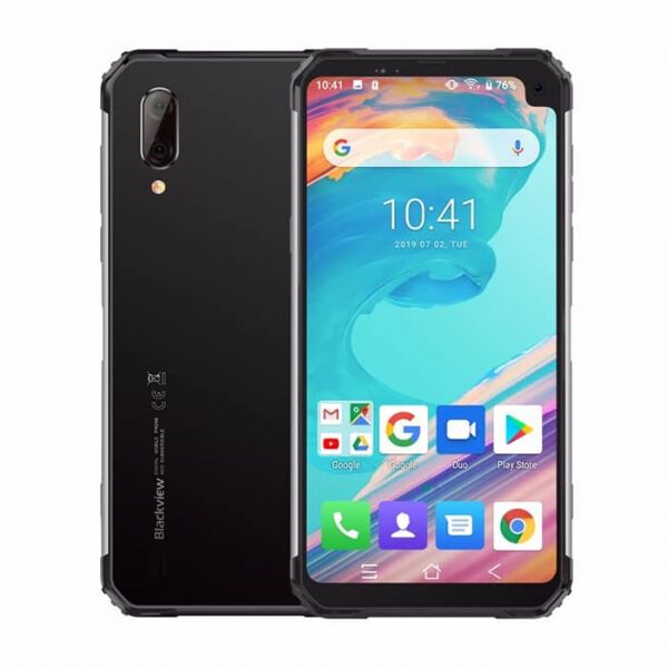 Лучшие защищенные (IP68) противоударные смартфоны ‘2020