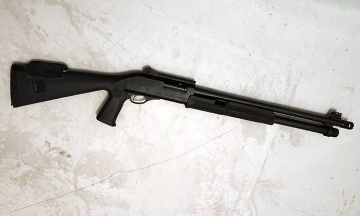 Моё первое ружьё: AKKAR Karatay TK-355