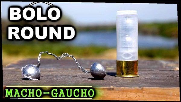 Необычные патроны для дробовика: 7 экзотических боеприпасов