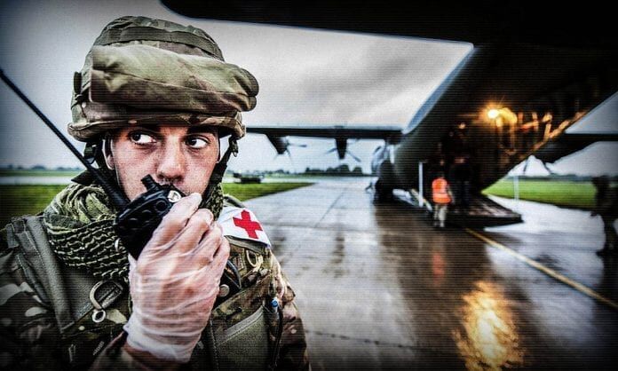 Носимые радиостанции в выживании и на войне