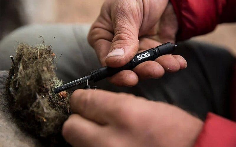 Огниво для EDC: 11 лучших портативных средств добывания огня ‘2020