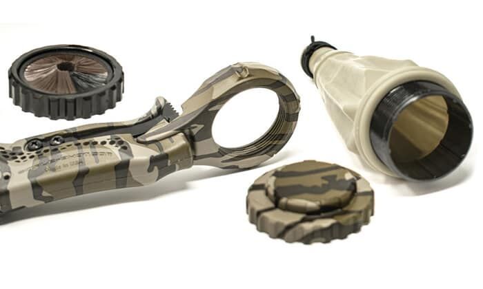 Pocket Shot Pro Arrow Kit — карманная рогатка для охоты и выживания