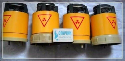 Радиационная безопасность: Что может фонить на заброшенных военных базах