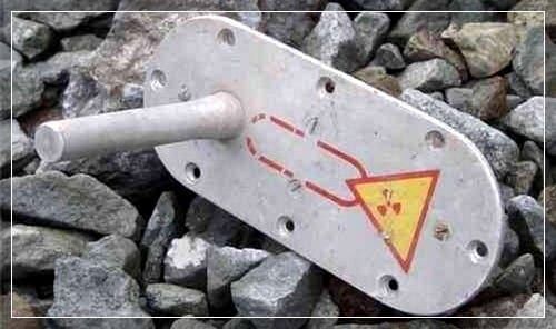 Радиационная безопасность: Что может фонить на заброшенных военных базах