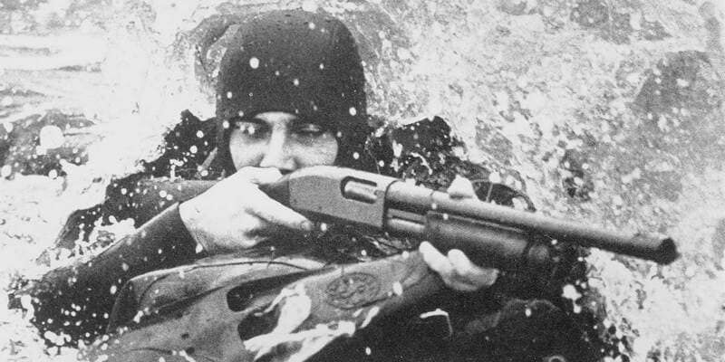 Remington 870: Самое лучшее помповое ружьё в мире?