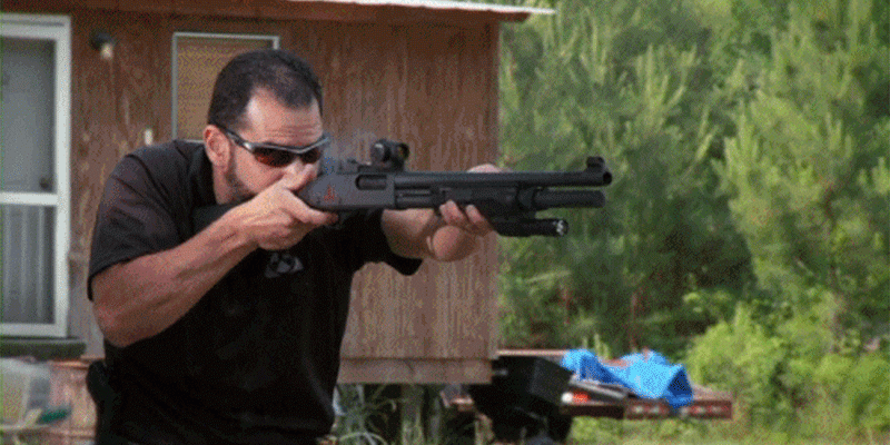 Remington 870: Самое лучшее помповое ружьё в мире?