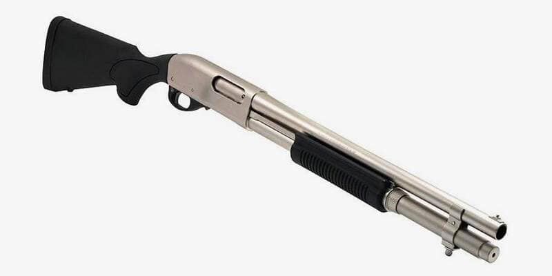 Remington 870: Самое лучшее помповое ружьё в мире?