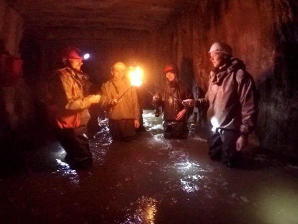 Снаряжение диггера: что берут на залаз в подземный объект