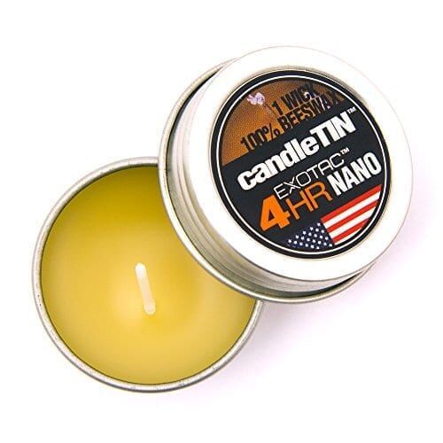 Свечки candleTIN™ Nano от EXOTAC