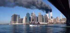 Теракты 11 сентября. Черный вторник в истории США