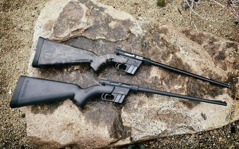 Винтовка AR-7: обзор новой версии культового оружия для выживания