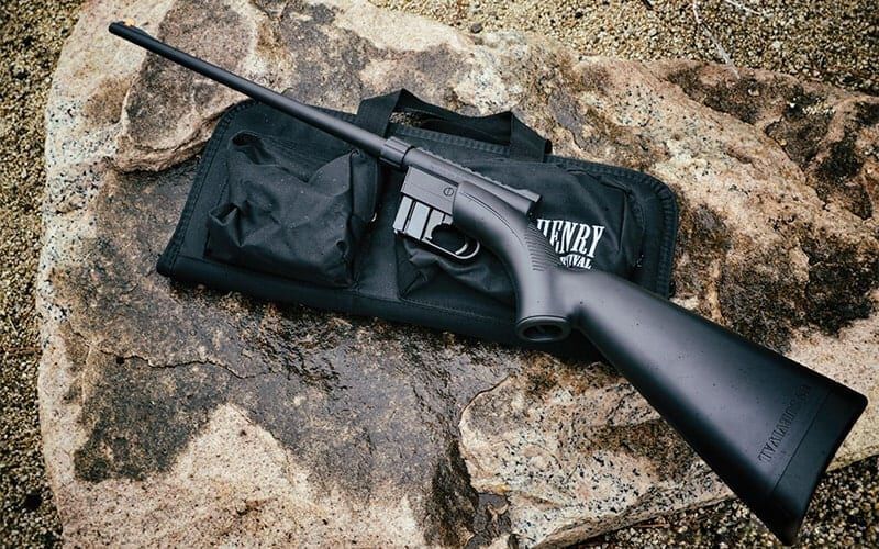 Винтовка AR-7: обзор новой версии культового оружия для выживания